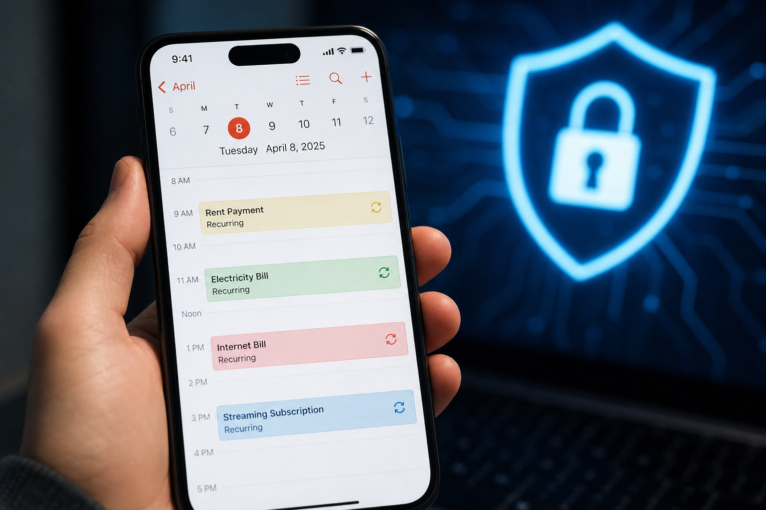 Subscription Billing e PCI DSS: Come Gestire gli Abbonamenti in Sicurezza