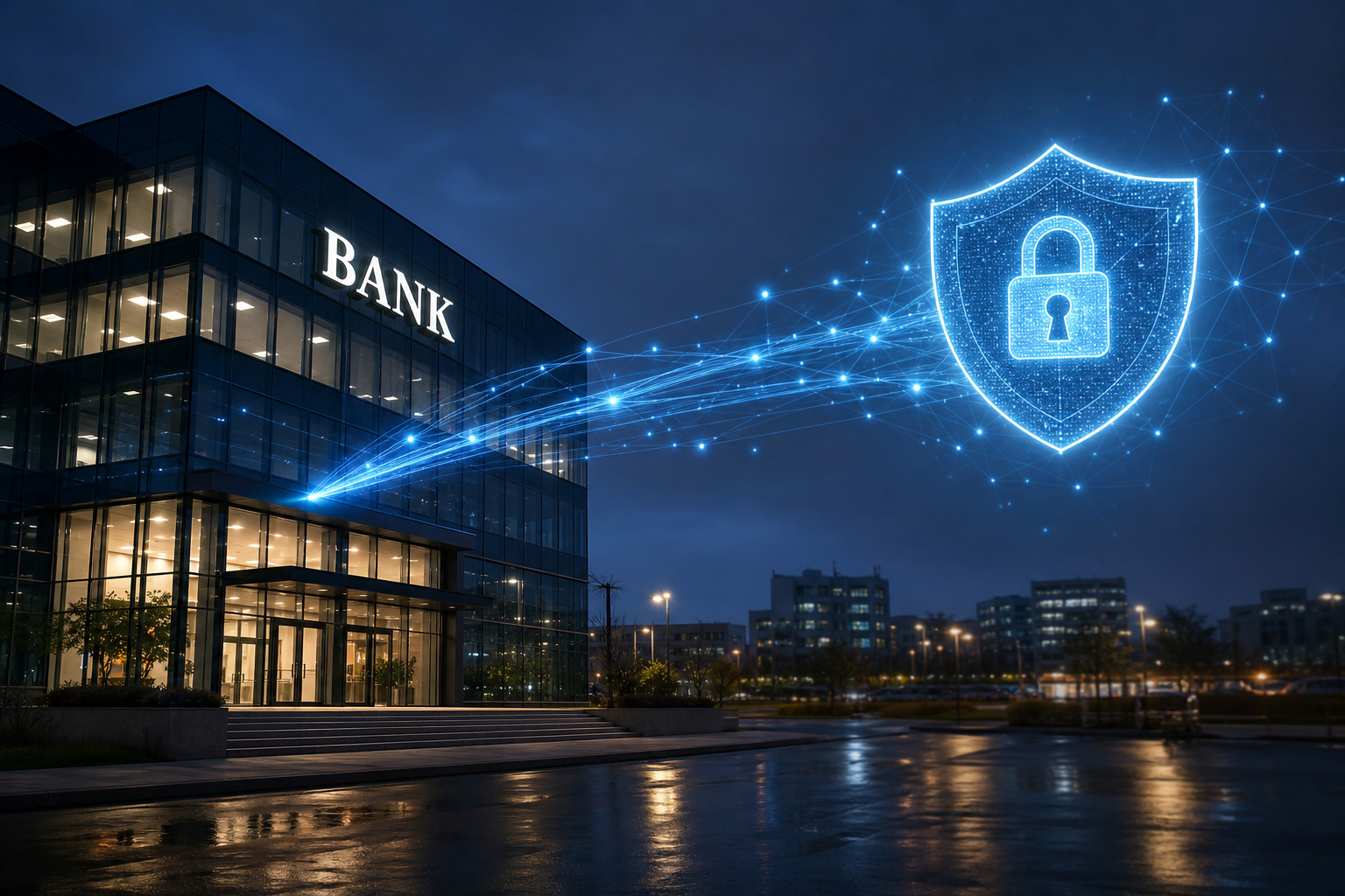 PCI DSS for Banks and Acquirers: The Chain of Responsibility for Card Data