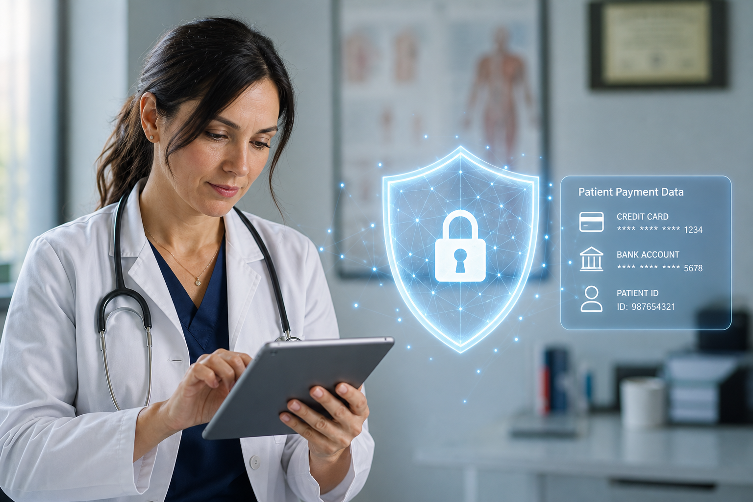PCI DSS in the Insurance and Healthcare Sector: The Obligations Nobody Explains