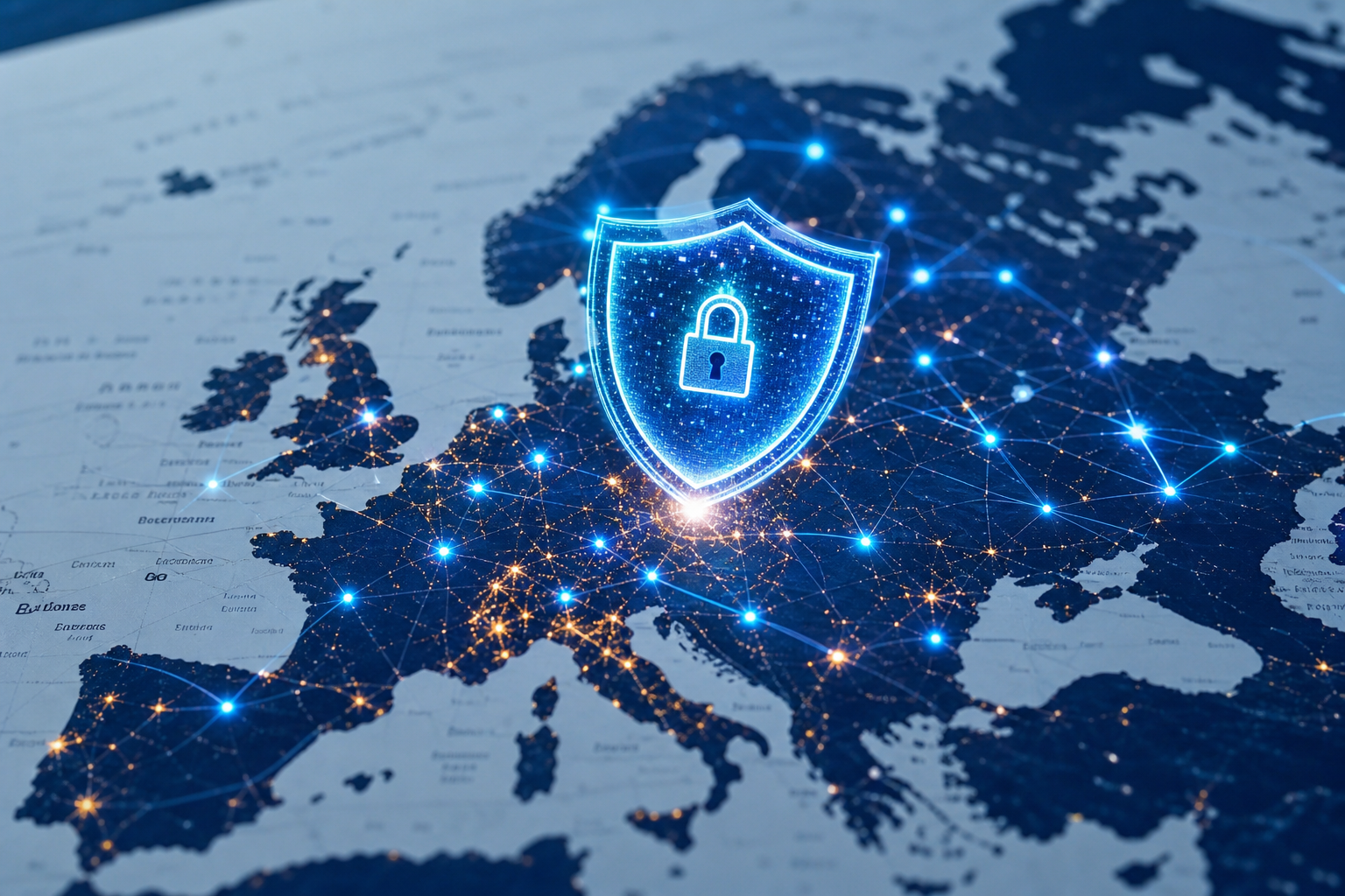 Sicurezza dei Pagamenti in Europa: Perché la Residenza dei Dati UE è Fondamentale