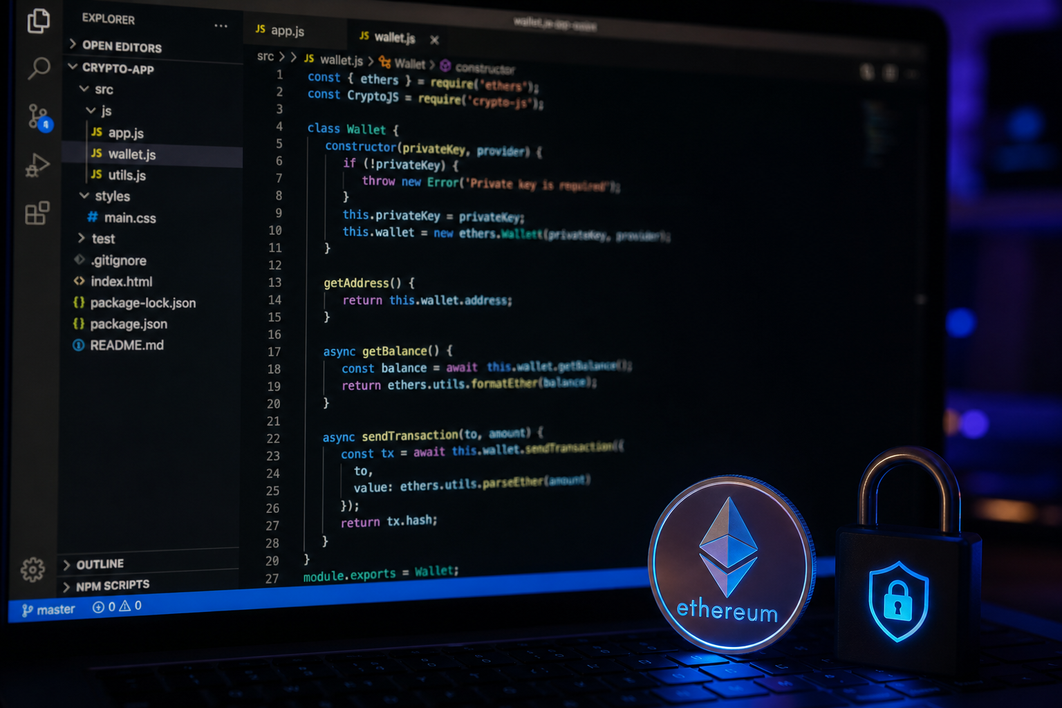 Tokenisierungs-SDK: PCI Proxy EU in Node.js, Python und PHP